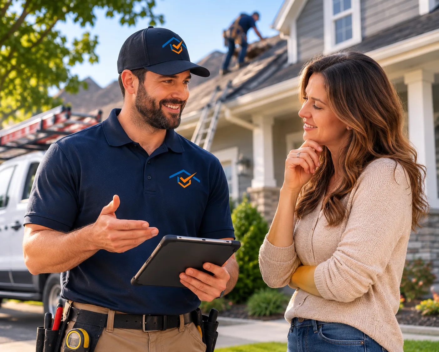 Roof Inspection FAQs in Park Hall, MD