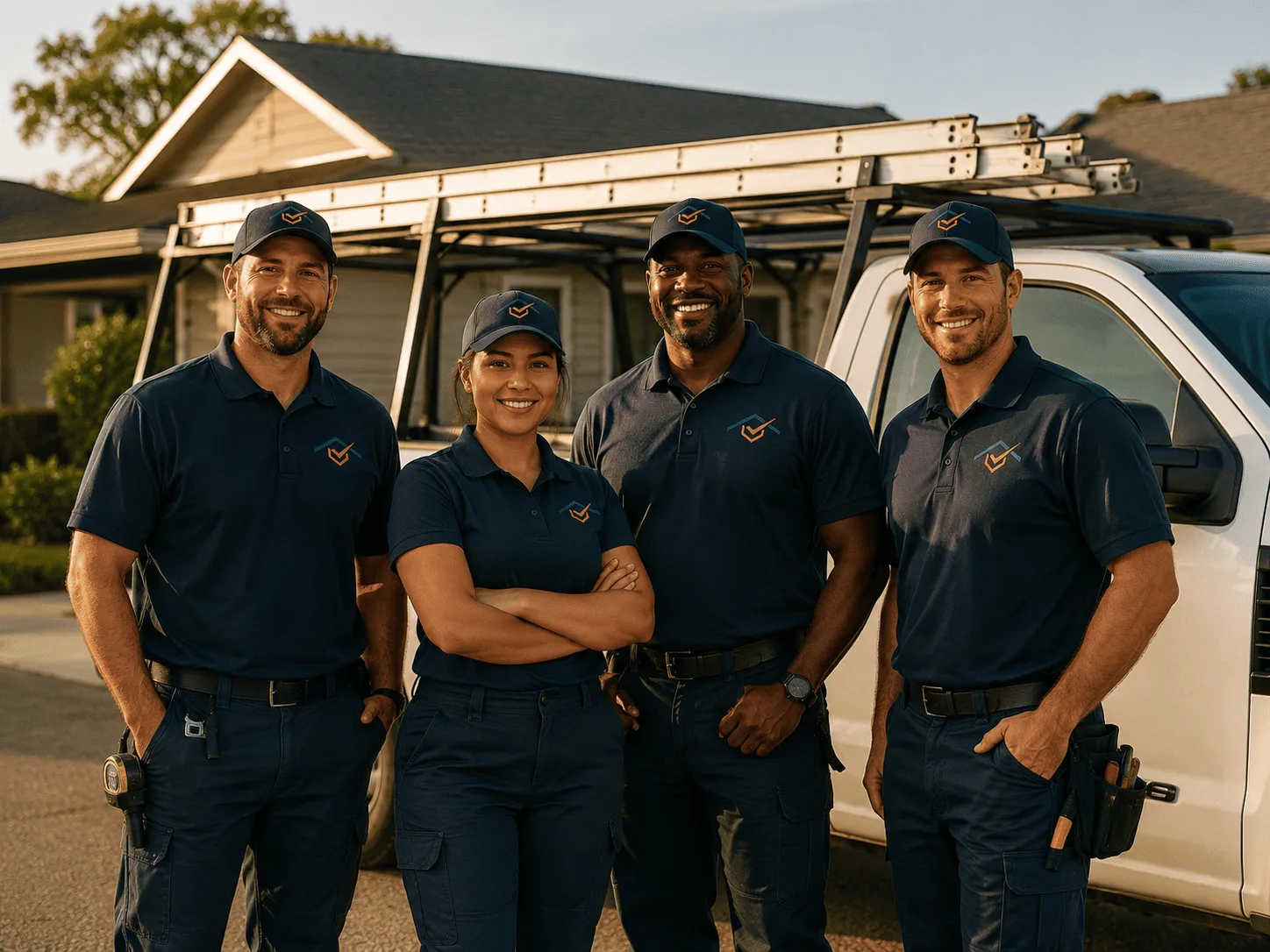 Roof Inspection company in Park Hall, MD